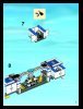 Istruzioni per la Costruzione - LEGO - 7743 - Police Command Center: Page 47