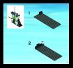 Istruzioni per la Costruzione - LEGO - 7743 - Police Command Center: Page 5