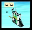 Istruzioni per la Costruzione - LEGO - 7743 - Police Command Center: Page 21