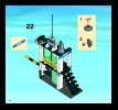 Istruzioni per la Costruzione - LEGO - 7743 - Police Command Center: Page 22