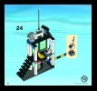 Istruzioni per la Costruzione - LEGO - 7743 - Police Command Center: Page 24