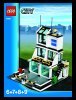 Istruzioni per la Costruzione - LEGO - 7744 - Police Headquarters: Page 1