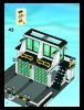 Istruzioni per la Costruzione - LEGO - 7744 - Police Headquarters: Page 46