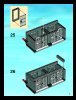 Istruzioni per la Costruzione - LEGO - 7744 - Police Headquarters: Page 43