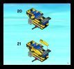 Istruzioni per la Costruzione - LEGO - 7746 - Single-Drum Roller: Page 19