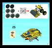 Istruzioni per la Costruzione - LEGO - 7746 - Single-Drum Roller: Page 23