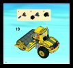 Istruzioni per la Costruzione - LEGO - 7746 - Single-Drum Roller: Page 42