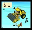 Istruzioni per la Costruzione - LEGO - 7746 - Single-Drum Roller: Page 44