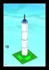 Istruzioni per la Costruzione - LEGO - 7747 - Wind Turbine Transport: Page 12