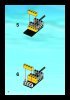 Istruzioni per la Costruzione - LEGO - 7747 - Wind Turbine Transport: Page 16