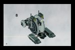 Istruzioni per la Costruzione - LEGO - 7748 - Corporate Alliance Tank Droid™: Page 40