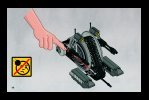 Istruzioni per la Costruzione - LEGO - 7748 - Corporate Alliance Tank Droid™: Page 48