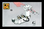 Istruzioni per la Costruzione - LEGO - 7749 - Echo Base™: Page 38