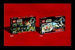 Istruzioni per la Costruzione - LEGO - 7749 - Echo Base™: Page 45