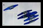 Istruzioni per la Costruzione - LEGO - 7751 - Ahsoka's Starfighter™ & Droids™: Page 20