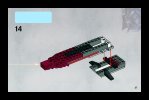 Istruzioni per la Costruzione - LEGO - 7751 - Ahsoka's Starfighter™ & Droids™: Page 37