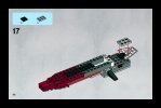 Istruzioni per la Costruzione - LEGO - 7751 - Ahsoka's Starfighter™ & Droids™: Page 40