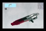 Istruzioni per la Costruzione - LEGO - 7751 - Ahsoka's Starfighter™ & Droids™: Page 41