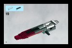 Istruzioni per la Costruzione - LEGO - 7751 - Ahsoka's Starfighter™ & Droids™: Page 42