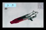 Istruzioni per la Costruzione - LEGO - 7751 - Ahsoka's Starfighter™ & Droids™: Page 43