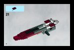 Istruzioni per la Costruzione - LEGO - 7751 - Ahsoka's Starfighter™ & Droids™: Page 44