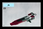 Istruzioni per la Costruzione - LEGO - 7751 - Ahsoka's Starfighter™ & Droids™: Page 46