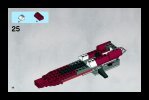 Istruzioni per la Costruzione - LEGO - 7751 - Ahsoka's Starfighter™ & Droids™: Page 48