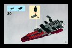 Istruzioni per la Costruzione - LEGO - 7751 - Ahsoka's Starfighter™ & Droids™: Page 55