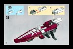 Istruzioni per la Costruzione - LEGO - 7751 - Ahsoka's Starfighter™ & Droids™: Page 56