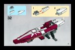 Istruzioni per la Costruzione - LEGO - 7751 - Ahsoka's Starfighter™ & Droids™: Page 57