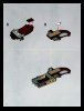 Istruzioni per la Costruzione - LEGO - 7752 - Count Dooku's Solar Sailer™: Page 8