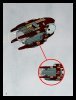 Istruzioni per la Costruzione - LEGO - 7752 - Count Dooku's Solar Sailer™: Page 36