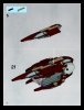 Istruzioni per la Costruzione - LEGO - 7752 - Count Dooku's Solar Sailer™: Page 40