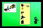 Istruzioni per la Costruzione - LEGO - 7770 - Deep Sea Treasure Hunter: Page 2