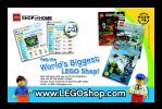 Istruzioni per la Costruzione - LEGO - 7770 - Deep Sea Treasure Hunter: Page 16