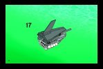 Istruzioni per la Costruzione - LEGO - 7773 - Tiger Shark Attack: Page 24