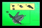 Istruzioni per la Costruzione - LEGO - 7773 - Tiger Shark Attack: Page 26