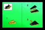 Istruzioni per la Costruzione - LEGO - 7773 - Tiger Shark Attack: Page 40