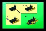 Istruzioni per la Costruzione - LEGO - 7773 - Tiger Shark Attack: Page 41