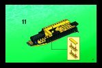 Istruzioni per la Costruzione - LEGO - 7773 - Tiger Shark Attack: Page 47