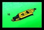 Istruzioni per la Costruzione - LEGO - 7773 - Tiger Shark Attack: Page 53