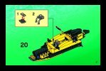 Istruzioni per la Costruzione - LEGO - 7773 - Tiger Shark Attack: Page 57