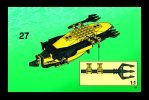 Istruzioni per la Costruzione - LEGO - 7773 - Tiger Shark Attack: Page 65