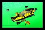 Istruzioni per la Costruzione - LEGO - 7773 - Tiger Shark Attack: Page 67