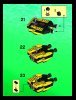 Istruzioni per la Costruzione - LEGO - 7774 - Crab Crusher: Page 53