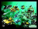 Istruzioni per la Costruzione - LEGO - 7774 - Crab Crusher: Page 76