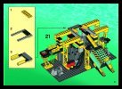 Istruzioni per la Costruzione - LEGO - 7775 - Aquabase Invasion: Page 25