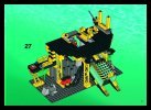 Istruzioni per la Costruzione - LEGO - 7775 - Aquabase Invasion: Page 31