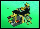 Istruzioni per la Costruzione - LEGO - 7775 - Aquabase Invasion: Page 34