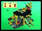 Istruzioni per la Costruzione - LEGO - 7775 - Aquabase Invasion: Page 35